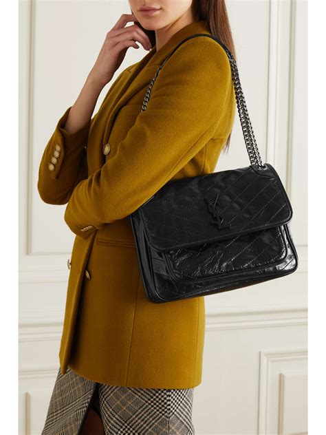 saint laurent niki bags shoulder bag